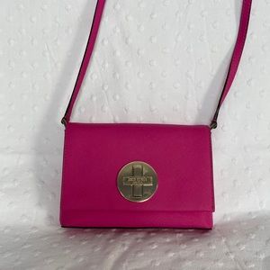 Pink Kate Spade Crossbody